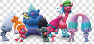 Troll Movie Png   Trolls Png  Transparent Png