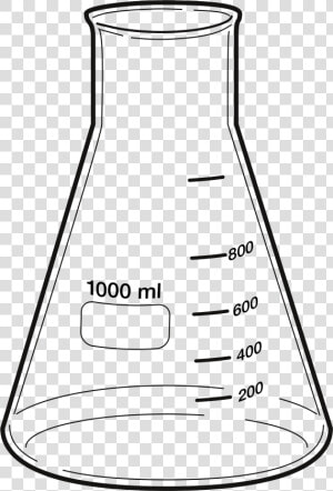 Erlenmeyer Flask Png  Transparent Png