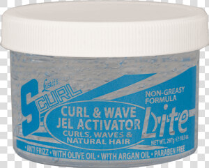 Scurl® Curl  amp  Wave Jel Activator Lite   Cosmetics  HD Png Download