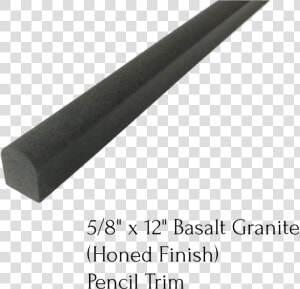 Basalt Granite Pencil Trim 5 8   Marking Tools  HD Png Download