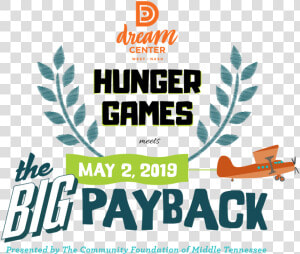 West Nashville Dream Center Hunger Games   Big Payback  HD Png Download