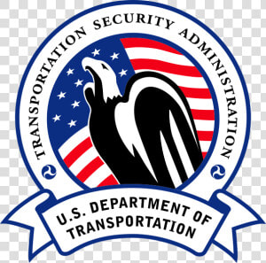 Transportation Security Administration Tsa Logo  HD Png Download