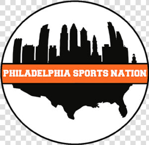 Phl Sports Nation Icon   Philadelphia  HD Png Download