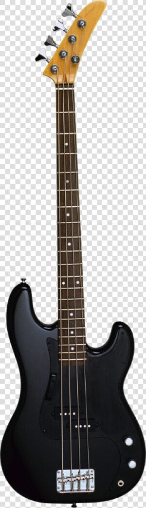 Black Electric Guitar Png Image   Guitar Png For Picsart  Transparent Png