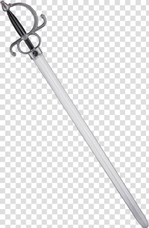 Larp Sword  Bastard Sword  Bad Azz  Swords  Blade    Keychain  HD Png Download