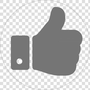 Youtube Thumbs Up Icon Png   Png Download   Thumbs Up Youtube Emoji  Transparent Png