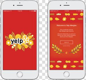 Yelp  HD Png Download