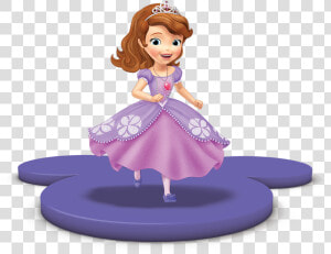 Princesa Sofia Png  Princesa Sofia  Prinzessin Sofia    Sofia The First Png  Transparent Png