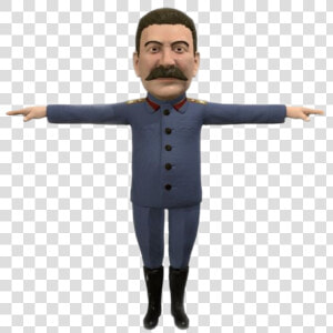  stalin  tpose  communism   Stalin T Pose  HD Png Download