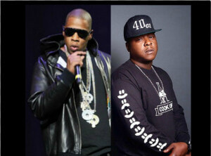 Jadakiss From The Lox  Ruff Ryders To Roc Nation  HD Png Download