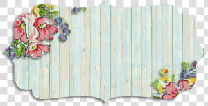 Shabby Chic Banner  HD Png Download