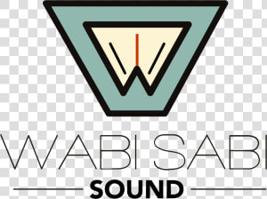 Wabi Sabi Sound Logo  HD Png Download