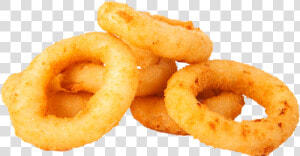 Fried onion   Transparent Onion Rings Png  Png Download