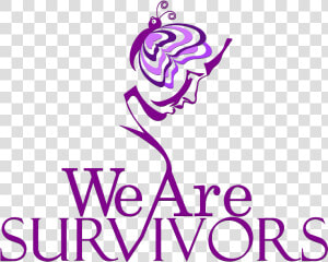 We Are Survivors Foundation  HD Png Download