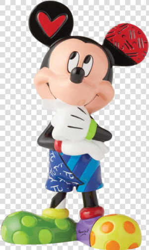 Transparent Sorcerer Mickey Png   Mickey Mouse Thinking  Png Download