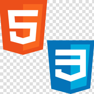 Html Css Logo Transparent  HD Png Download