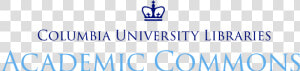 Transparent Blue Crown Png   Columbia University Crown  Png Download