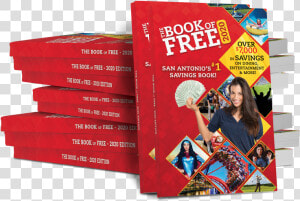 2020 Book Of Free 10 Book Bundle   Book Of Free  HD Png Download