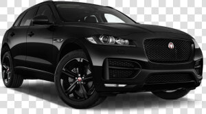 Black Jaguar F Pace Price  HD Png Download