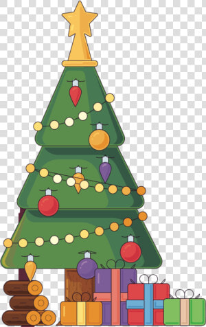 Mejores Regalos De Navidad   Christmas Tree  HD Png Download