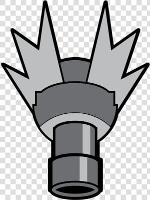 Free Spaceship Cannon   Cannon  png  Transparent Png