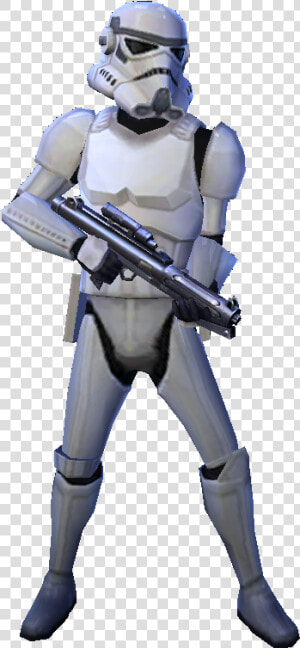 Unit Character Stormtrooper   Figurine  HD Png Download