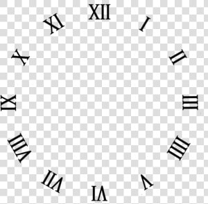 Clock Face 1 By Stephenjohnsmith On Deviantart   Clock Hands Png Transparent  Png Download