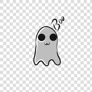 Transparent Scary Ghost Png   Transparent Ghost Cartoon  Png Download