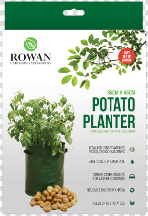 Potato Planter   Potato  HD Png Download