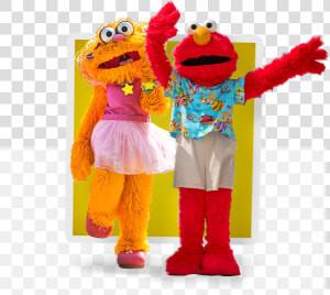 Sesame Street Beaches  HD Png Download