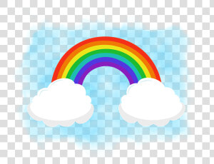 Colores  Nubes  Cielo  Naturaleza  Colorido  Arco Iris   Rainbow  HD Png Download