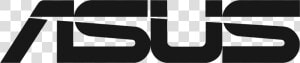 Brand Asus Company Logo Black   Asus Mobile Logo Png  Transparent Png