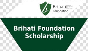 Brihati Foundation Scholarship   Building The Education Revolution  HD Png Download