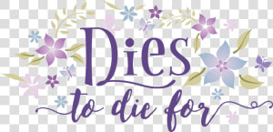 Dies To Die For   Calligraphy  HD Png Download