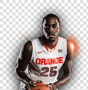 Photo Of Rakeem   Syracuse  HD Png Download