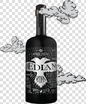 Bedlam Liquor  HD Png Download