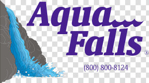 Aqua Falls   Png Download   Aqua Falls  Transparent Png