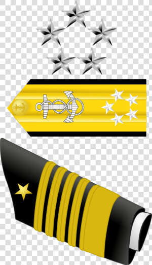 Us Navy Admiral Rank Insignia   Rear Admiral Us Navy Rank  HD Png Download