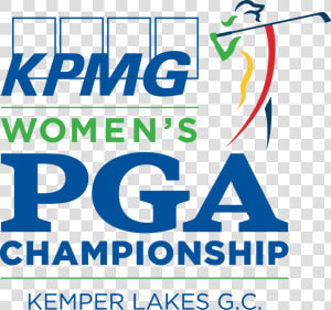 Kpmg Logo Transparent   Womens Kpmg Pga Tournament  HD Png Download