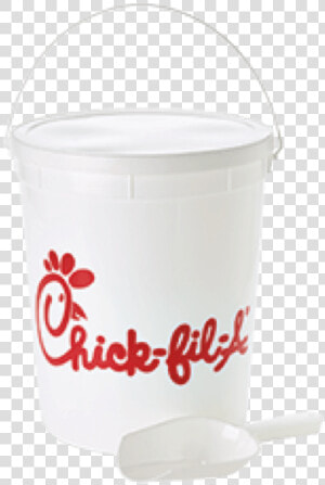 Ice Bucket Src Https   Chick Fil  HD Png Download