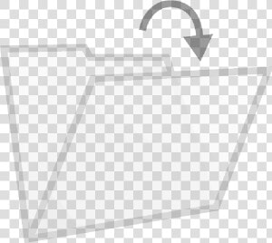 Icon  Folder  Open  Button  Documents  Document   Paper  HD Png Download