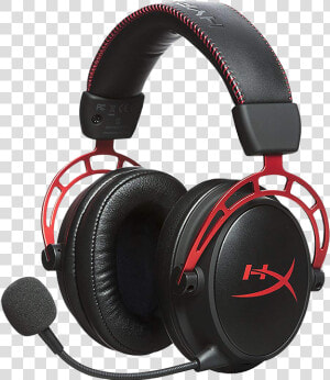 Hyperx Cloud Alpha Transparente  HD Png Download