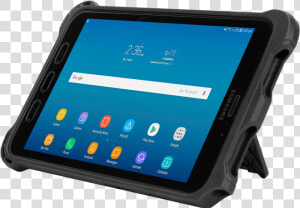 Tablet Samsung Galaxy Tab Active2  HD Png Download