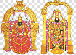 Lord Venkateswara Png  Transparent Png