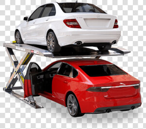 Autostacker Pl 6sr Car Storage Parking Lift Title   Parking Lifts  HD Png Download