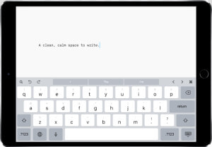 Ipad Pro Keyboard App  HD Png Download