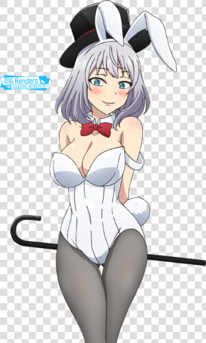 Tejina Senpai Hentai Saki  HD Png Download