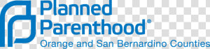 Pposbc Logo   Planned Parenthood Of Orange And San Bernardino Counties  HD Png Download