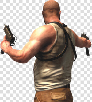 Transparent Max Payne Png  Png Download