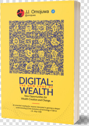 Digital The New Code Of Wealth  HD Png Download